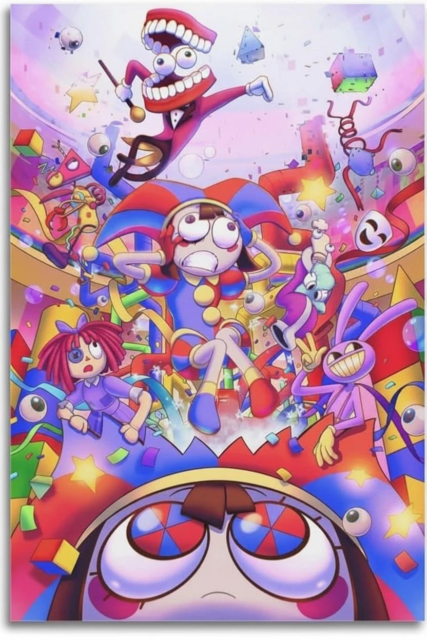 🎪 THE AMAZING DIGITAL CIRCUS!!!! 🤡 thumbnail