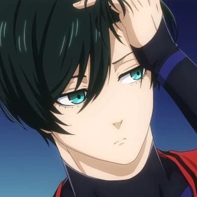 Itoshi Rin thumbnail