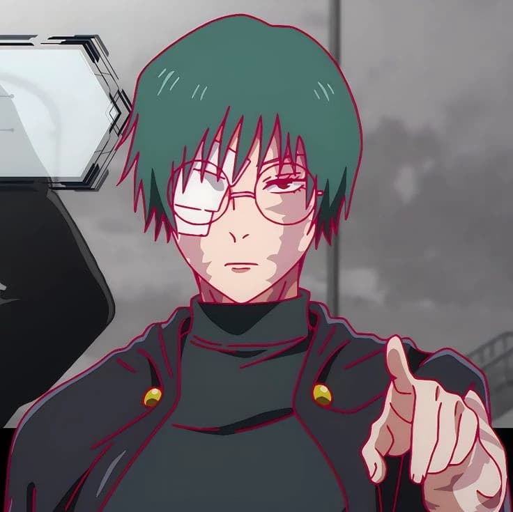 Maki Zenin thumbnail