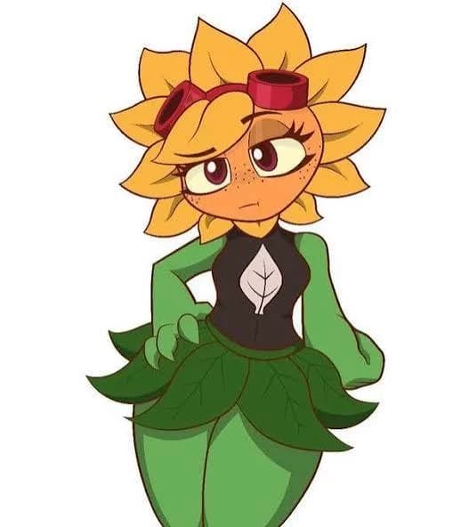 Solar Flare (PvZ heroes) thumbnail