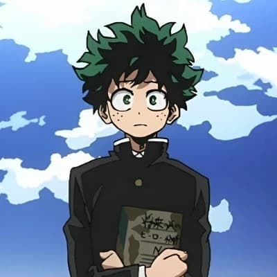 MIDDLE SCHOOL, IZUKU MIDORIYA  thumbnail