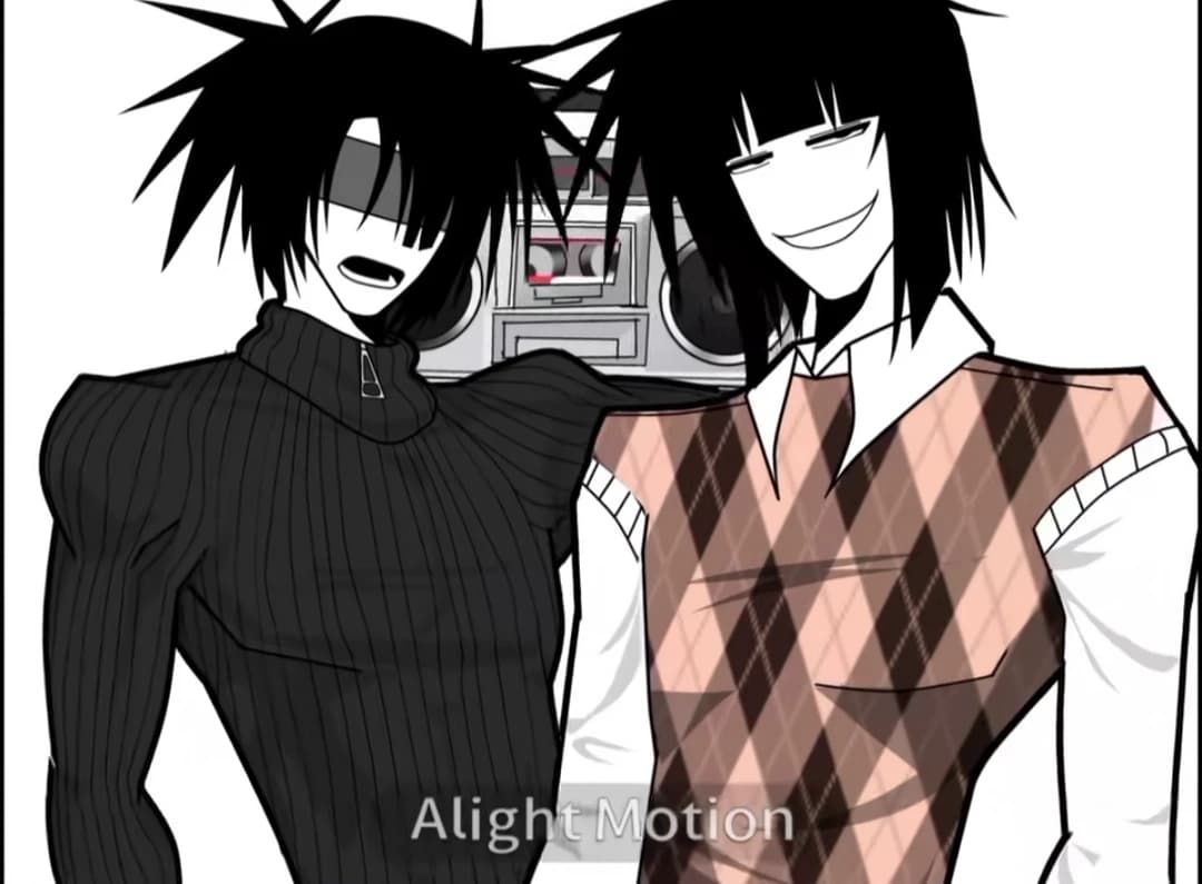Alex and Jackson  thumbnail