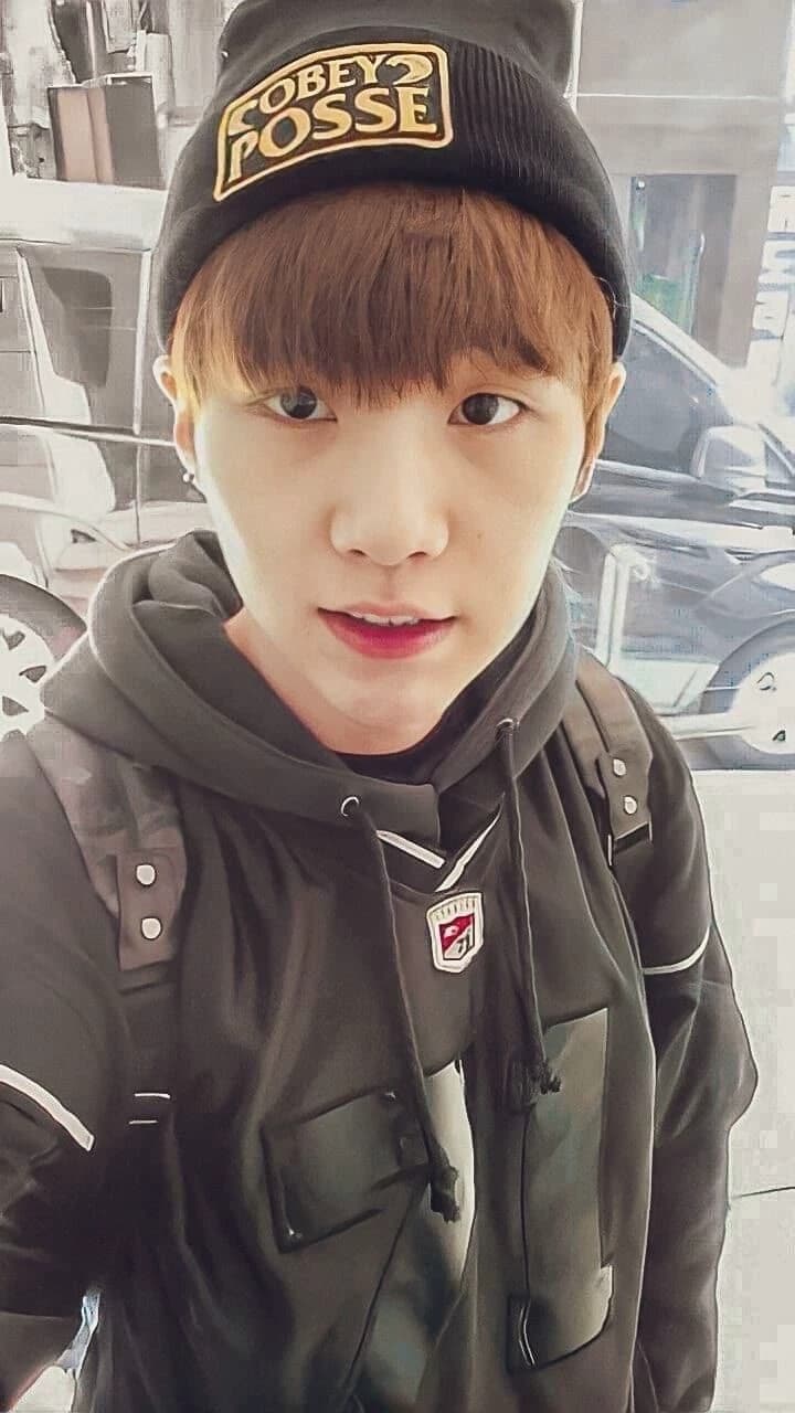 Yoongi(suga) thumbnail