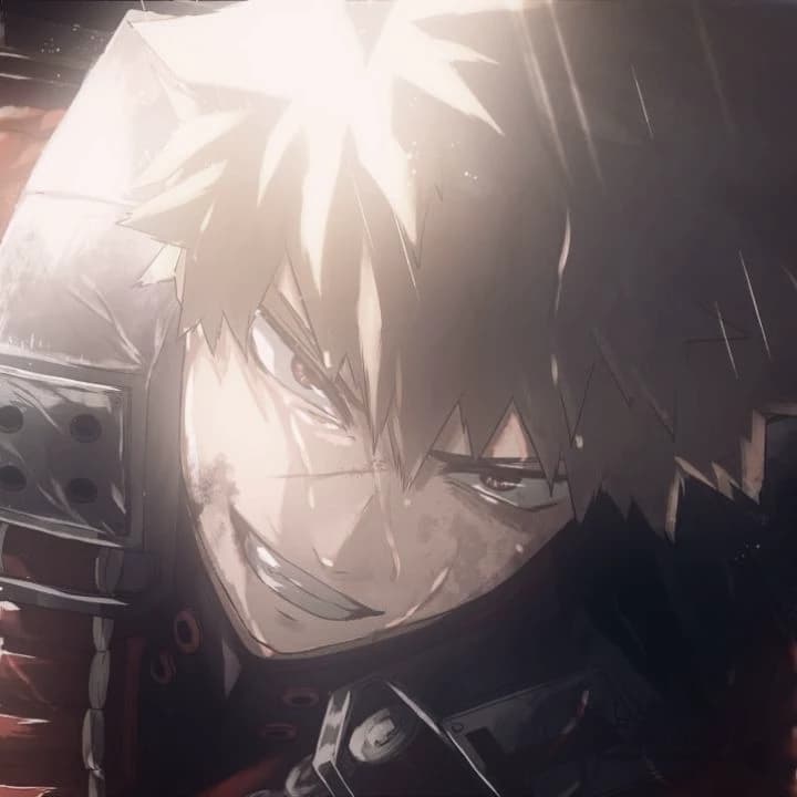 Katsuki Bakugou  thumbnail