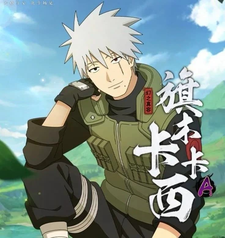 Kakashi Hatake thumbnail