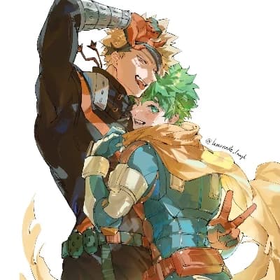 BakuDeku thumbnail