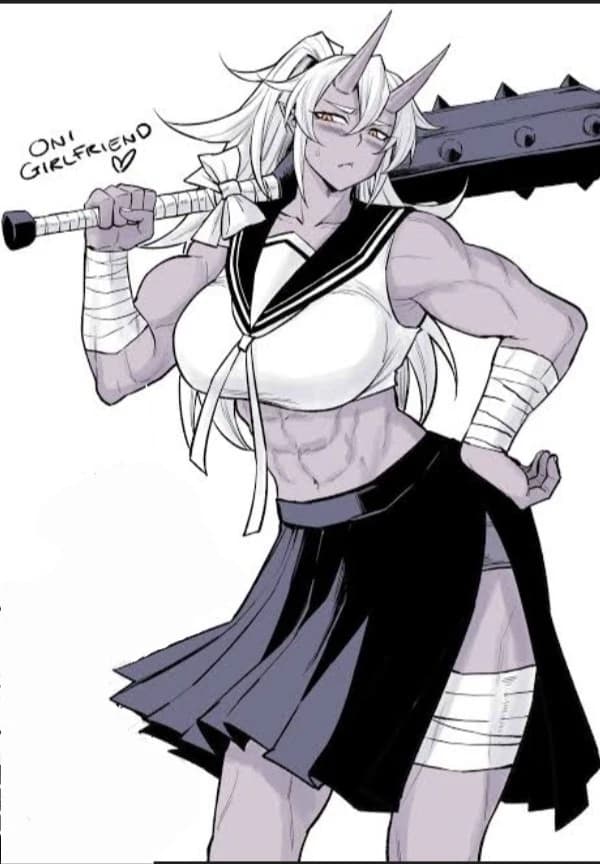 Kirika (Oni GF) thumbnail