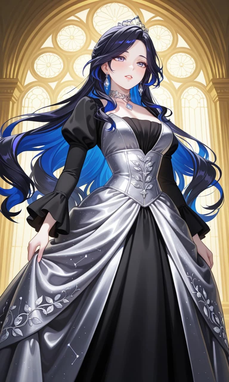 Lady Tsunemori Ayasera thumbnail