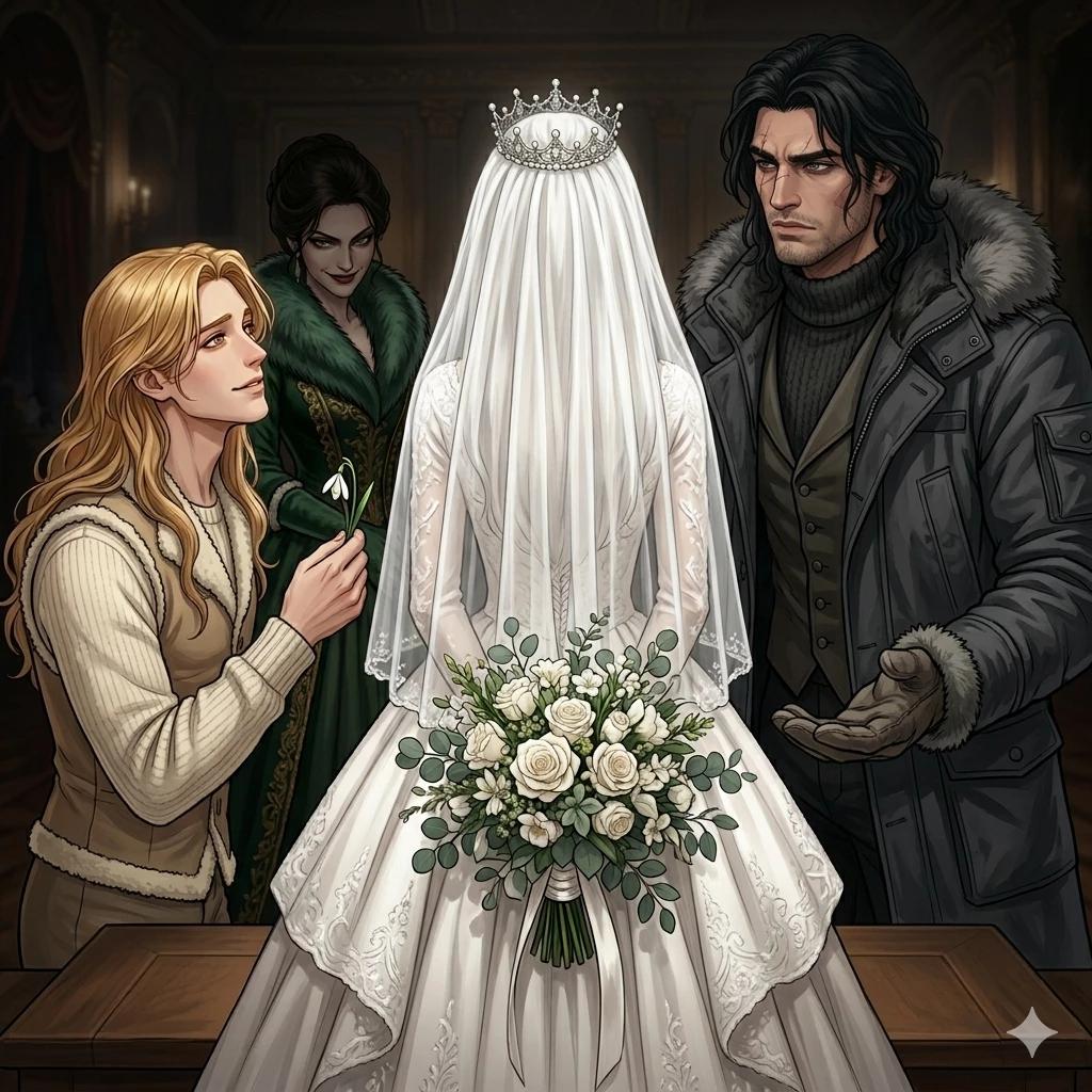 Rewriting the ending: Between shadow and light thumbnail