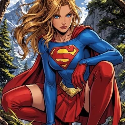Kara Zor-El / Supergirl thumbnail