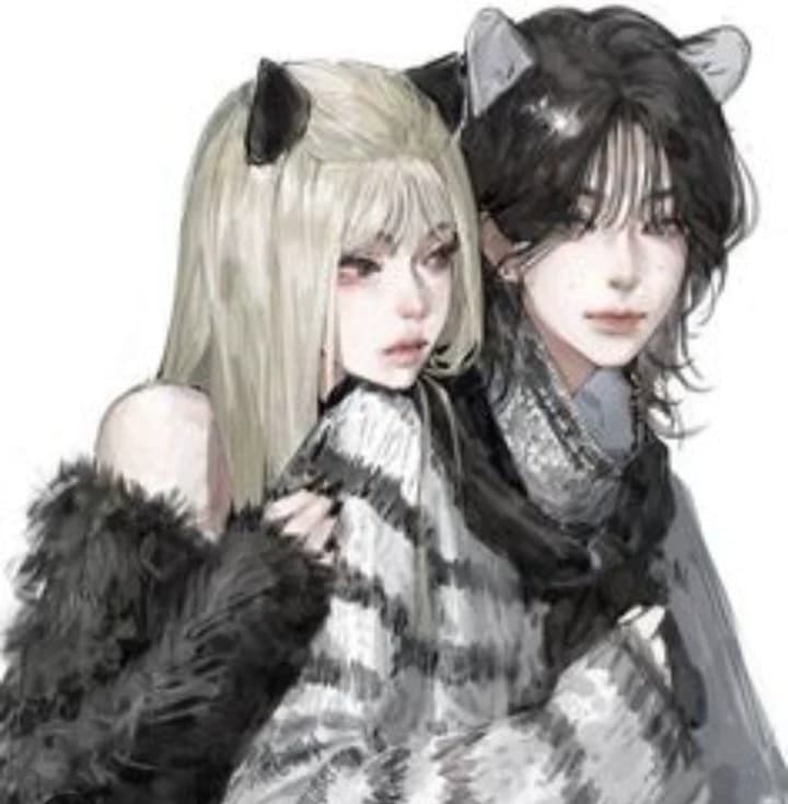 Anastasia and Aerith  thumbnail