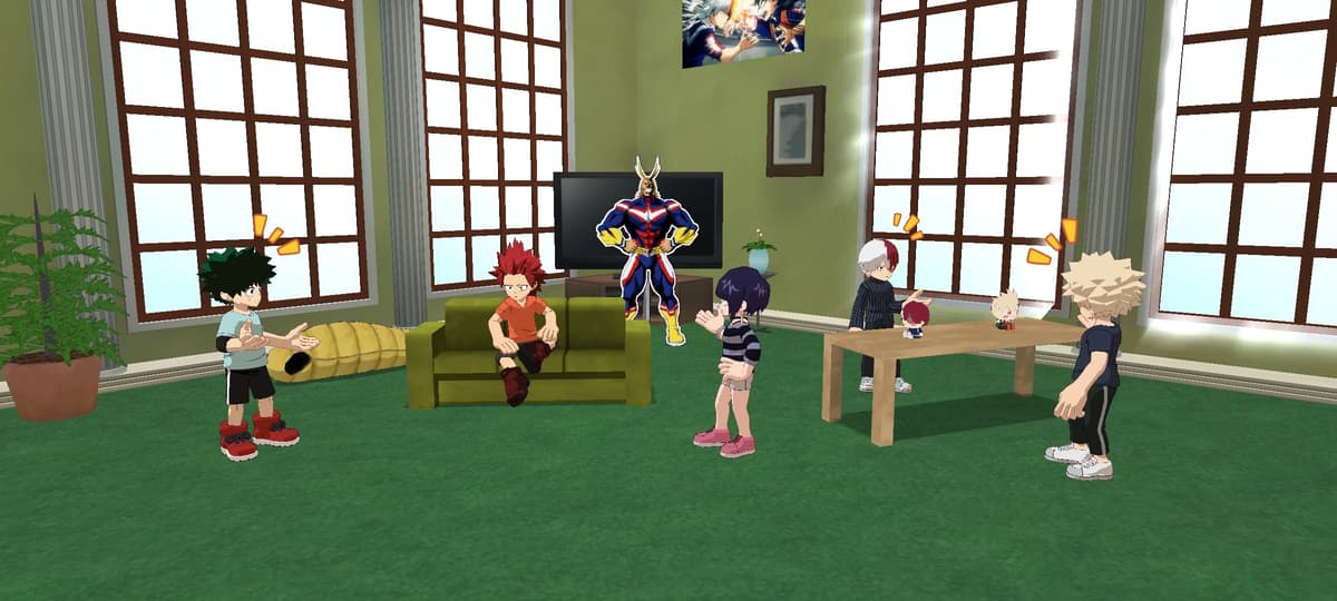 Mha dorms thumbnail