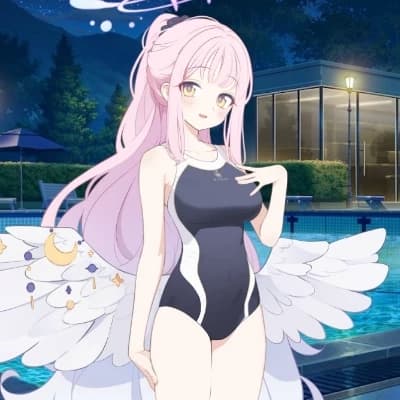 Miso Mika (Swimsuit) thumbnail