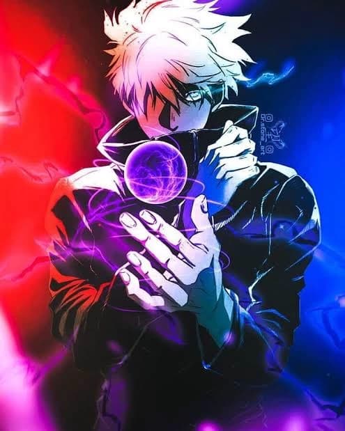 Satoru gojo thumbnail