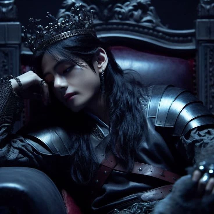 King Taehyung thumbnail
