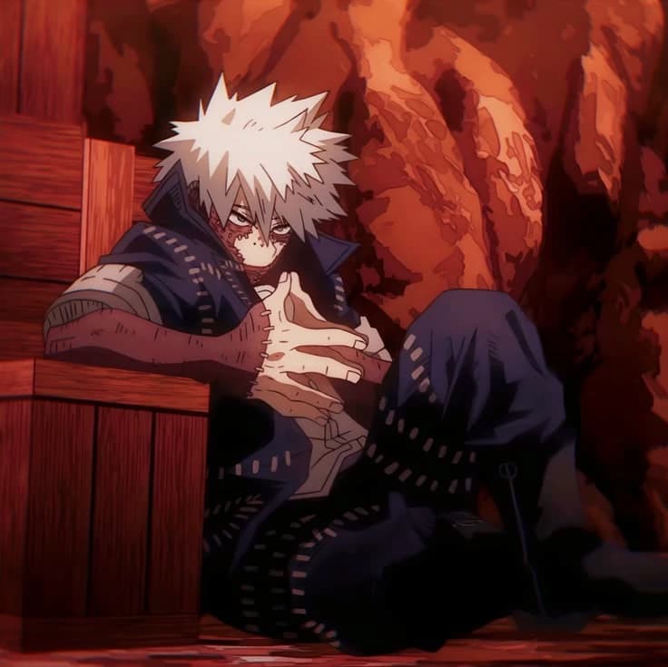 Touya 'Dabi' Todoroki thumbnail