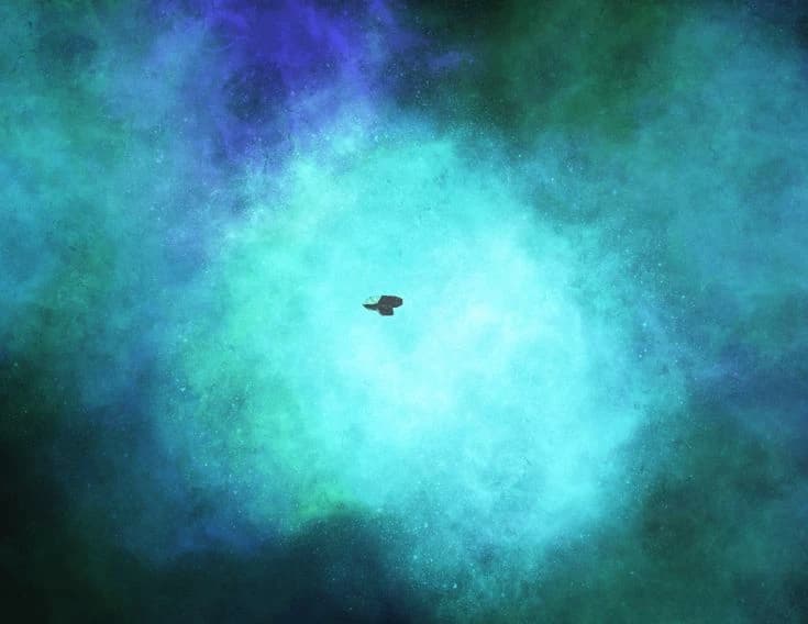 Alone on the 136-stardust thumbnail