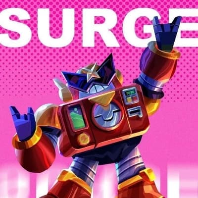 Surge (Brawl Stars) thumbnail
