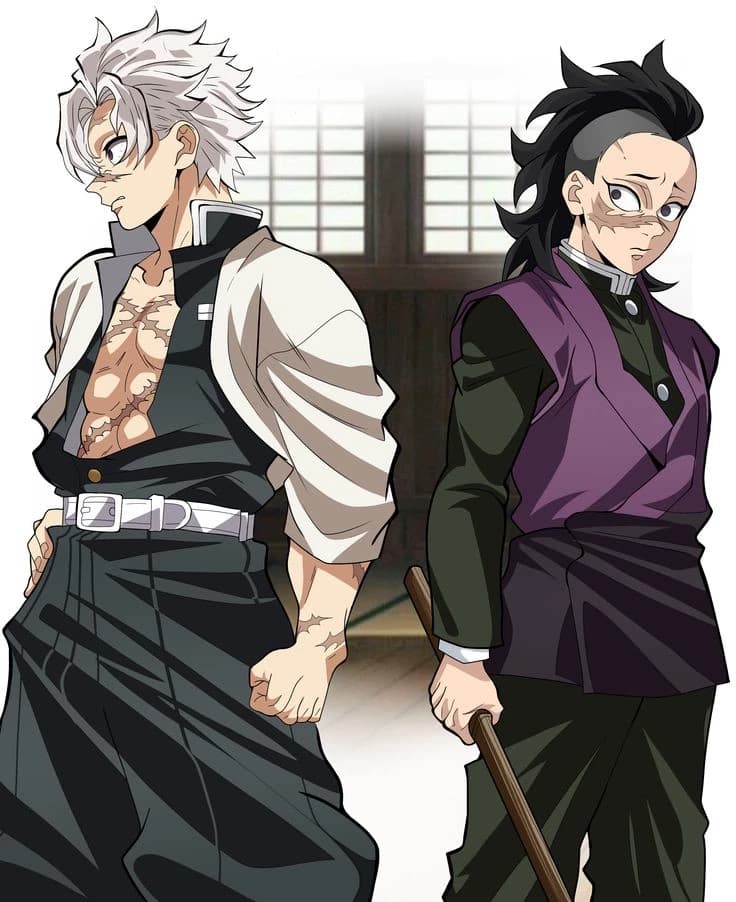 Genya and Sanemi thumbnail