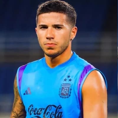 Enzo Fernandez thumbnail