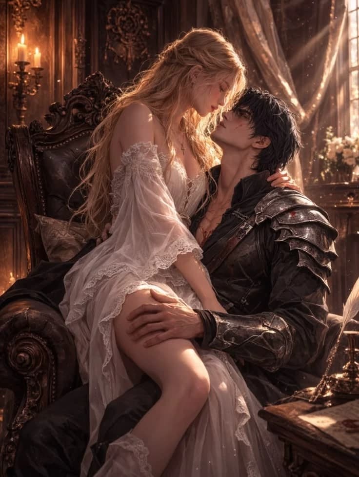 Alaric - ARRANGED MARRIAGE thumbnail