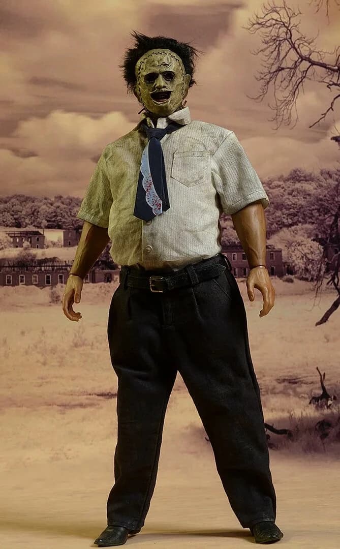 Bubba - Leatherface thumbnail