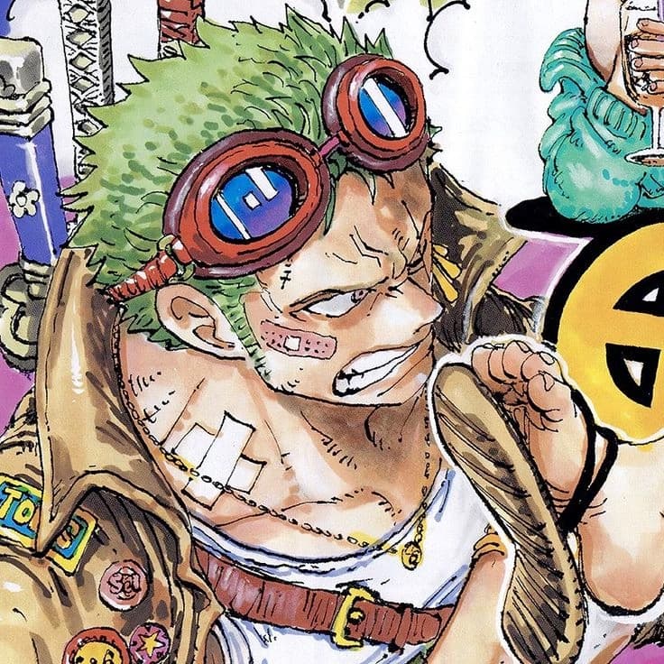 Roronoa Zoro thumbnail