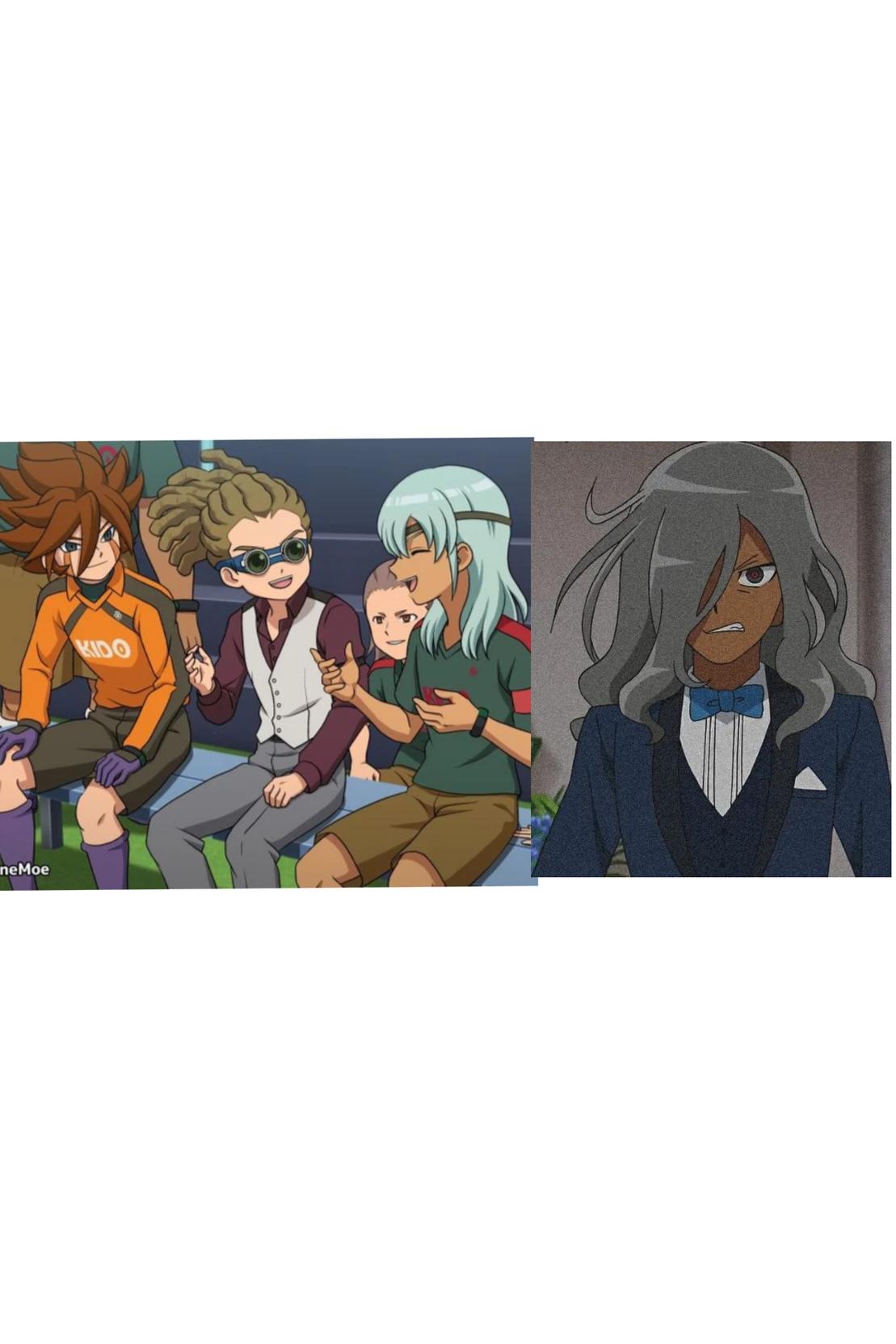 Joshep, Judę, David i Haizaki thumbnail