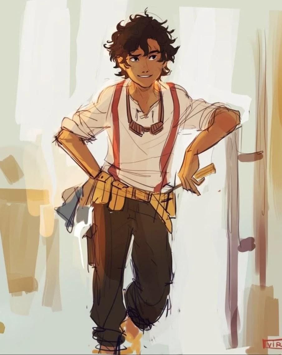 Leo Valdez thumbnail