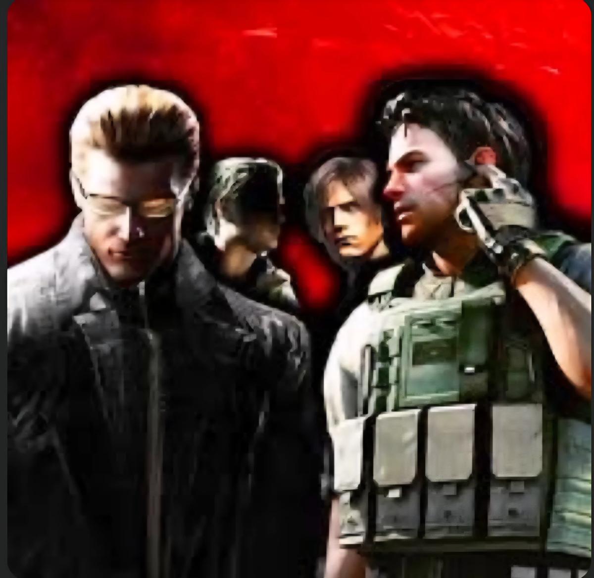 Wesker and Friends thumbnail