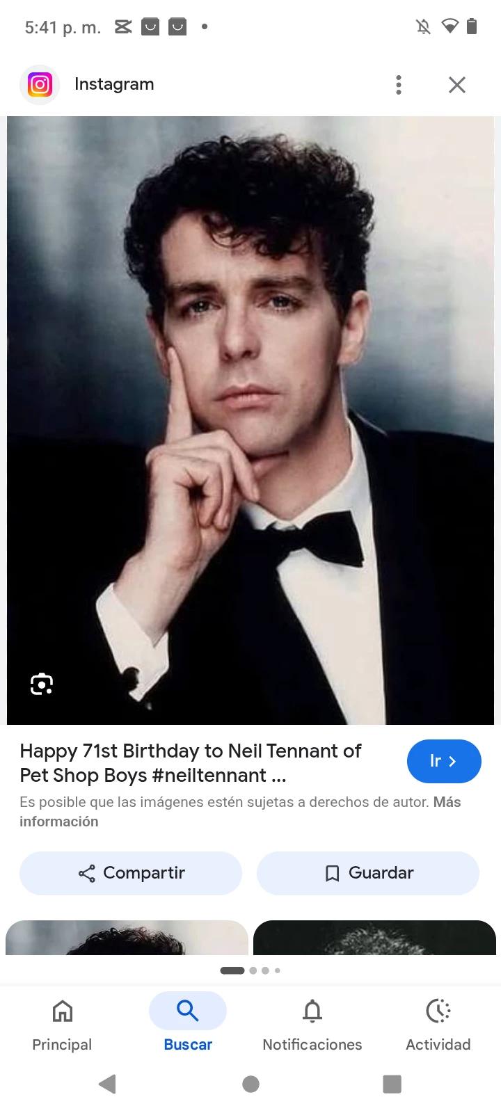 Neil Tennant thumbnail