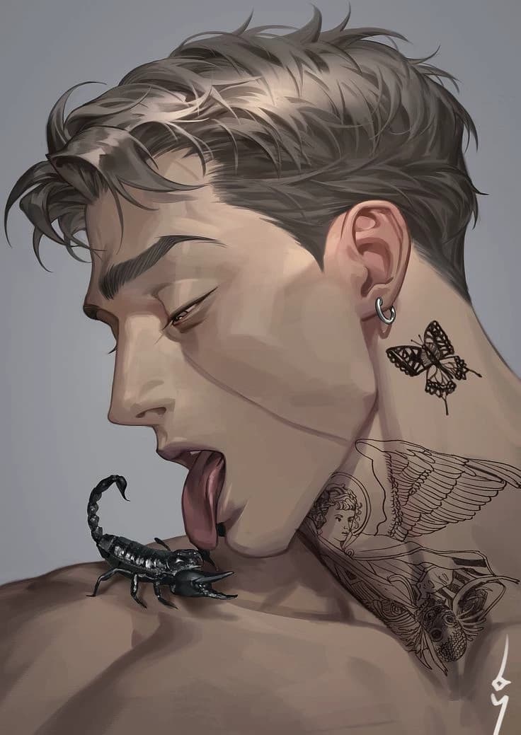 Mafia boss (BL) thumbnail