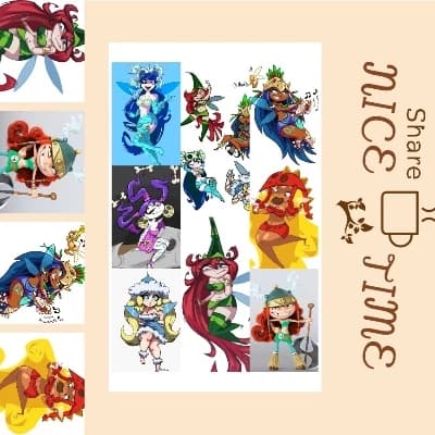 Rayman Adventures: Waifus. thumbnail