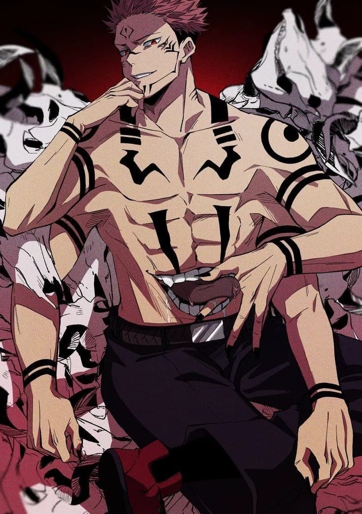 Ryomen Sukuna thumbnail