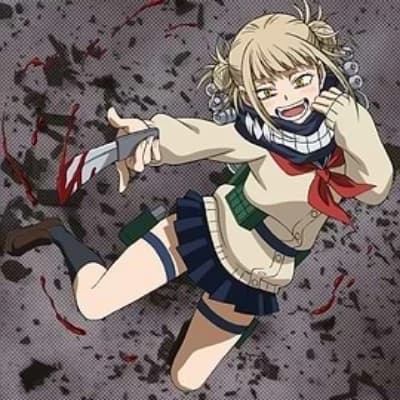 Himiko toga thumbnail