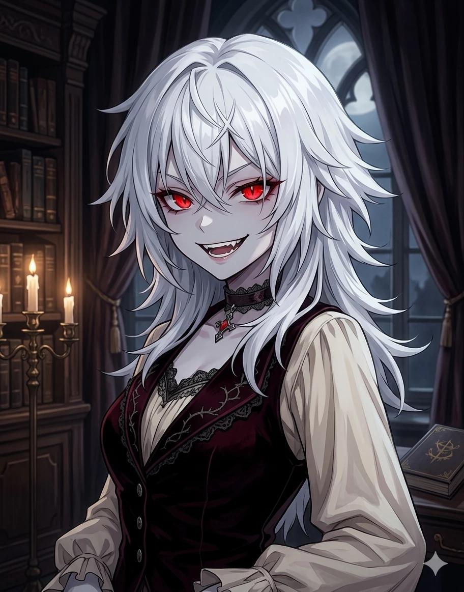Vampire Princess (Vanessa Tempest) thumbnail