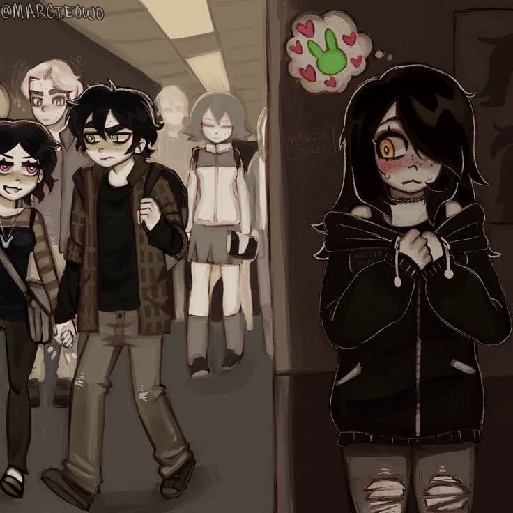 The Coffin of Andy and leyley 💌 thumbnail