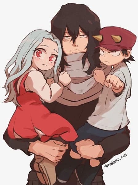 Aizawa & Class 1-A | Balance thumbnail