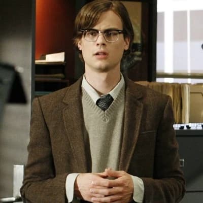 Dr. Spencer Reid thumbnail