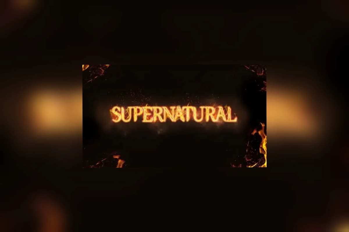 Supernatural thumbnail