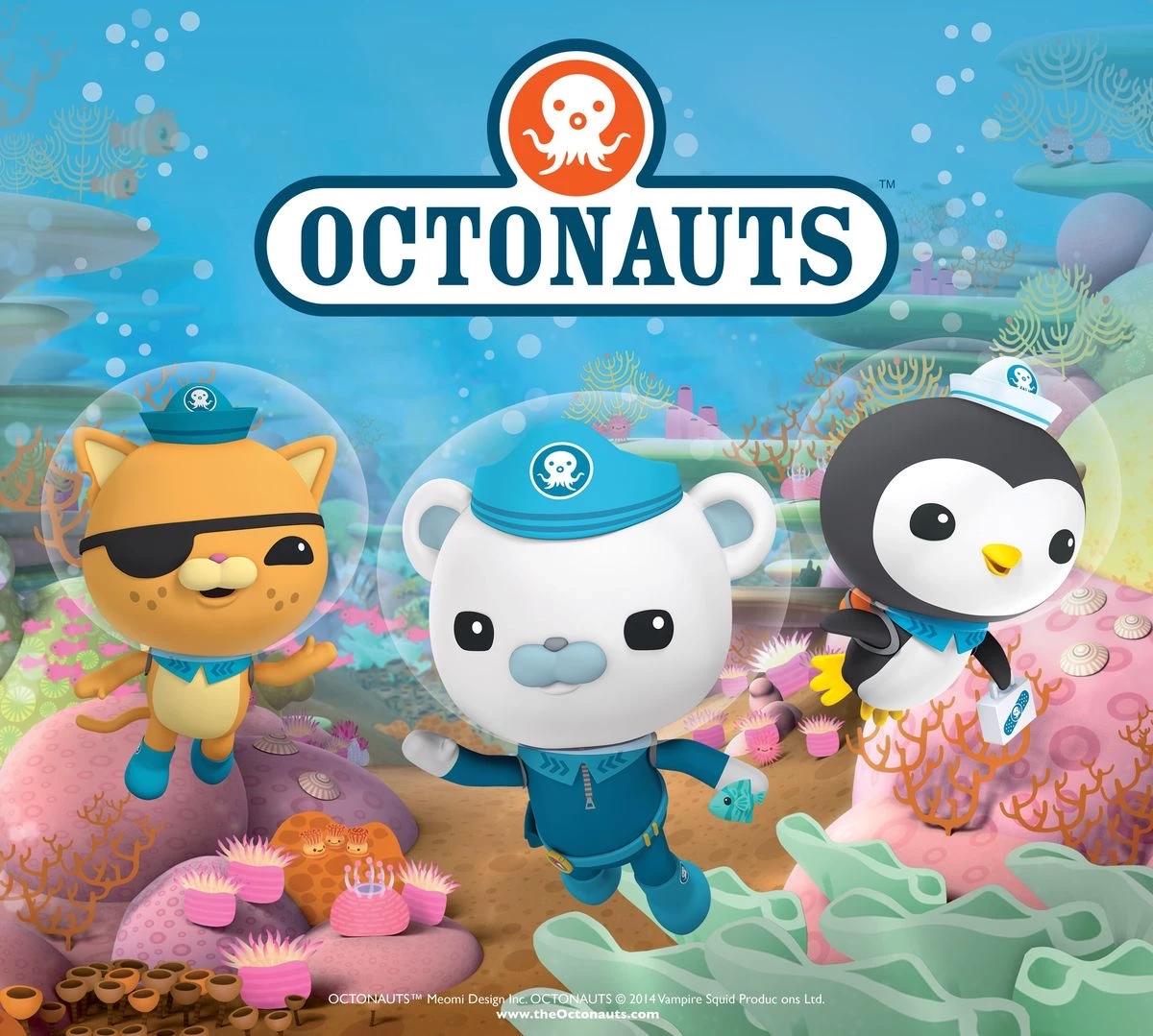 Octonauts thumbnail