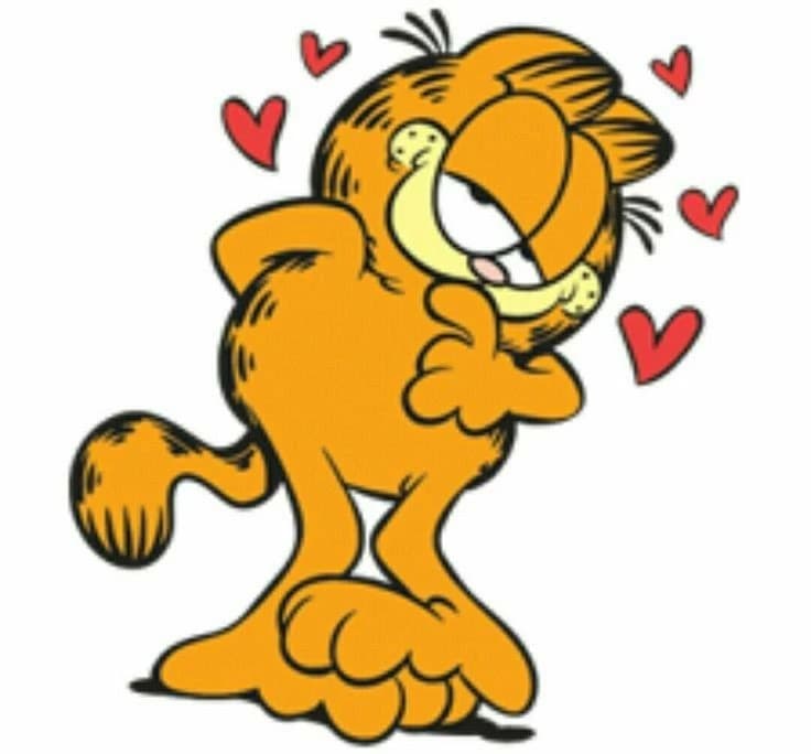 Yandere Garfield | Pet User thumbnail