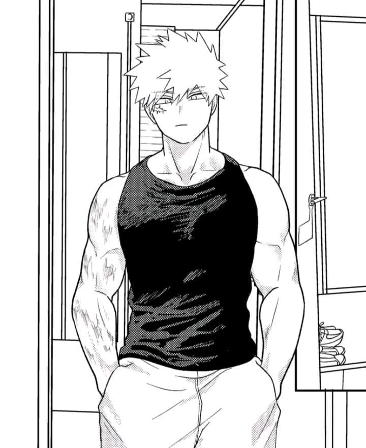 Katsuki Bakugo thumbnail