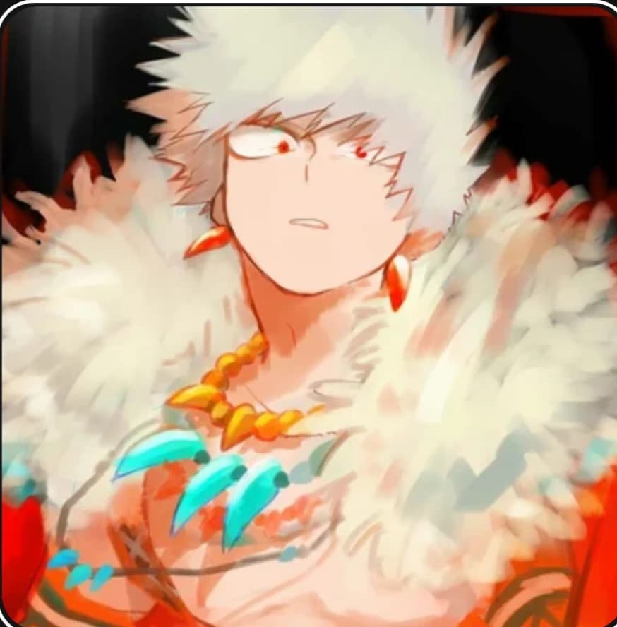 Katsuki Bakugou thumbnail