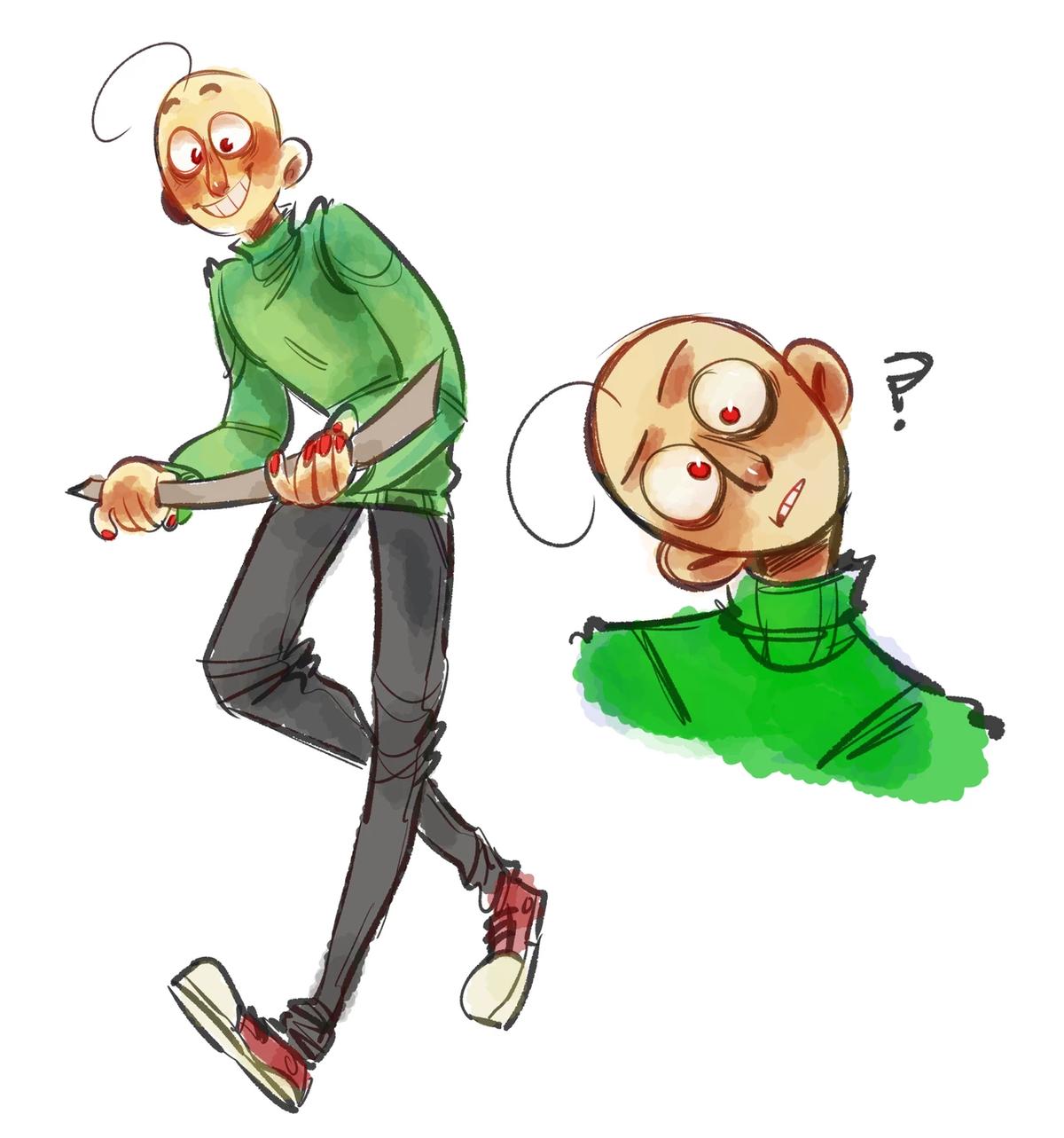 Baldi thumbnail