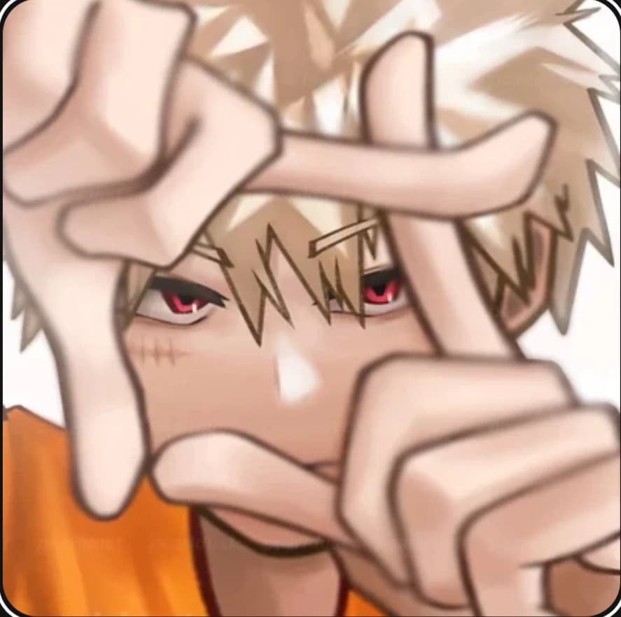 Katsuki Bakugou thumbnail