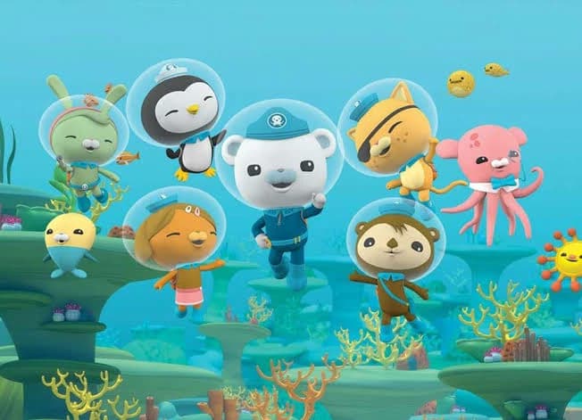 Octonauts / You’re Tweak thumbnail