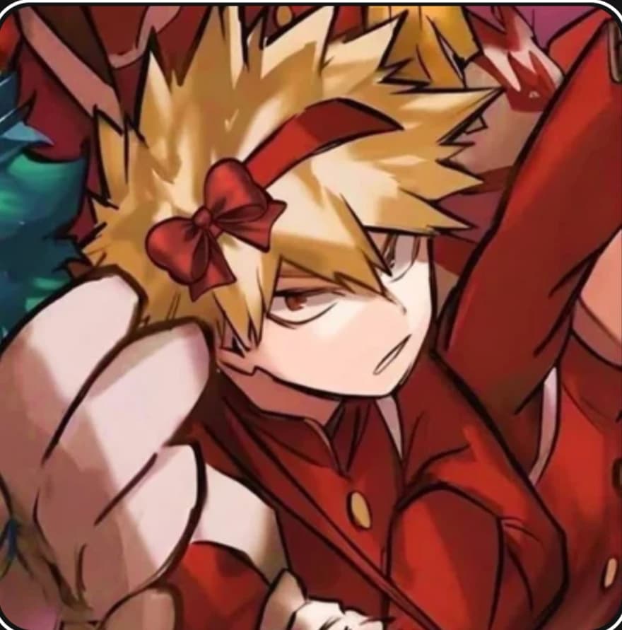 Katsuki Bakugou thumbnail