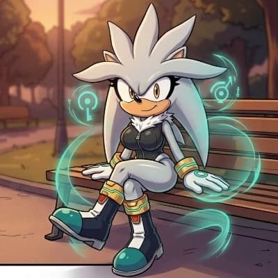 Silvia The Hedgehog  thumbnail