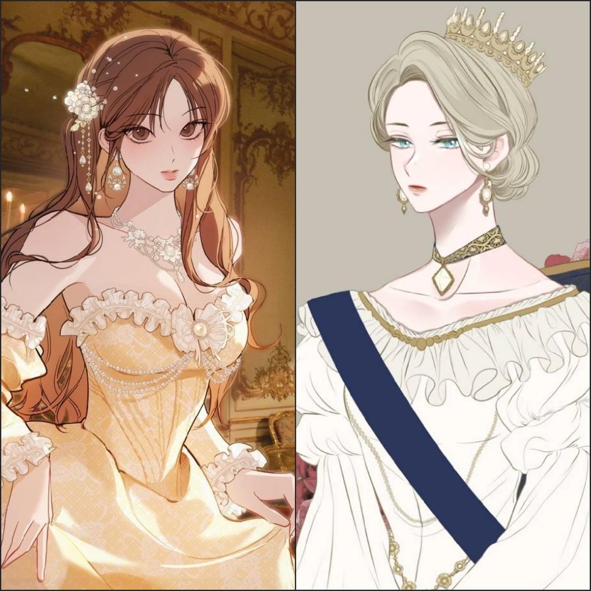 Queen Britney Loyaljen & Princess Saya Loyaljen thumbnail